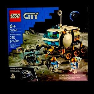 LEGO Lunar Roving Vehicle #60348
